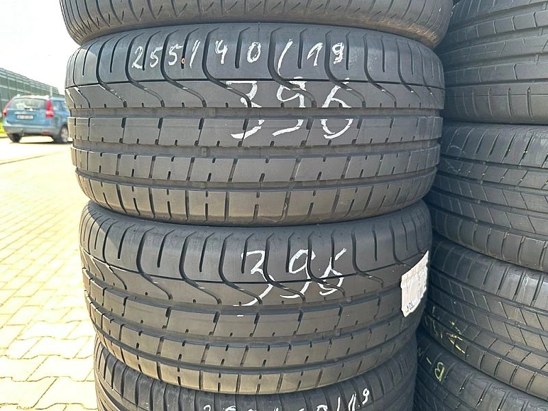 255/40/19 Pirelli P Zero_6mm_2szt_(396)
