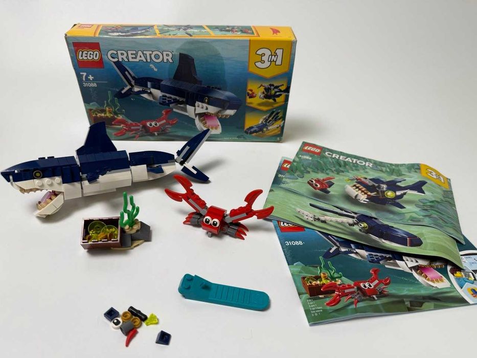 lego creator 31088 - Дитячий світ - OLX.ua