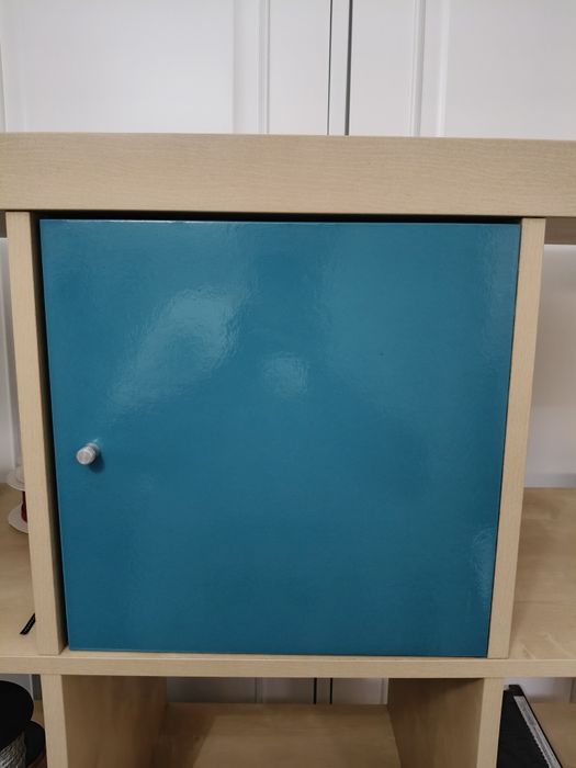 Estante do IKEA Kallax