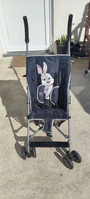Carrinho de passeio criança