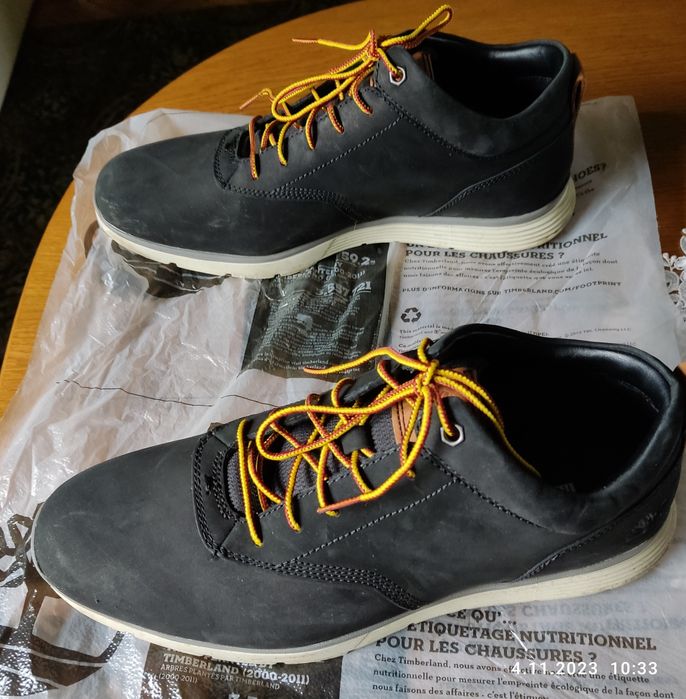 Buty męskie czarne, w/g roz. 43, polecam na rozmiar 42