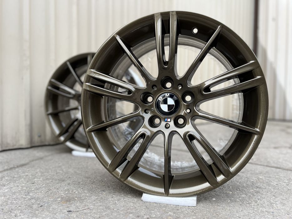 Oryginalne Felgi BMW 18" M-PAKIET styling 193 e90,e36, e46, f10, f30