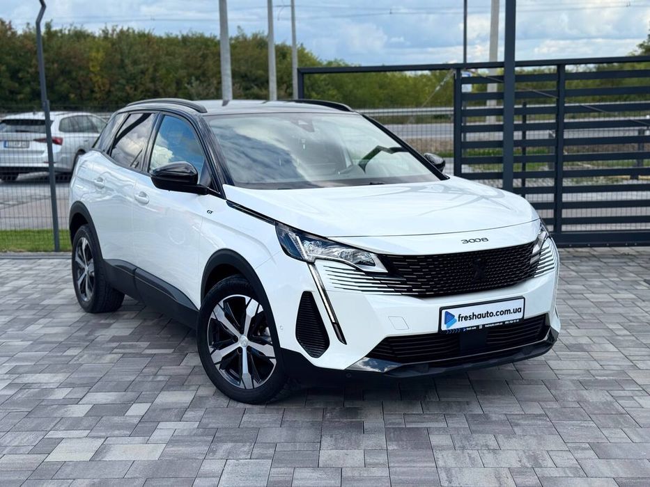 Peugeot 3008 2023 freshauto