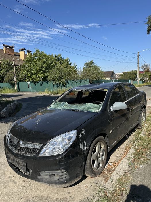 Opel Vectra 2006 VIN Y6D0ZCF6971007944 фото оголошення 3 з 16