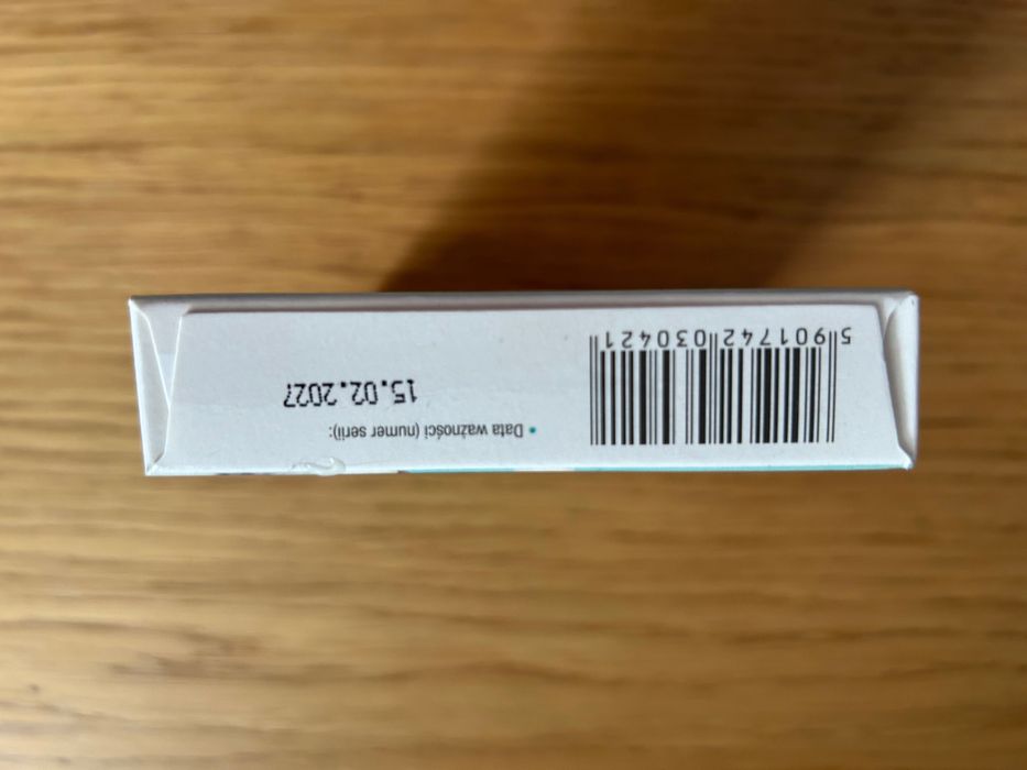 Obroża biobójczy dla psa 50cm 90 dni dzialania