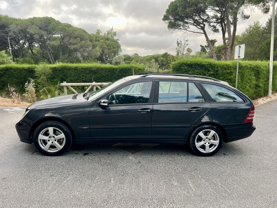 Mercedes Benz C220 CDI  Classic