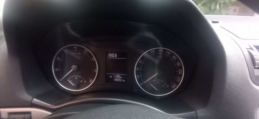 Skoda Octavia 2010