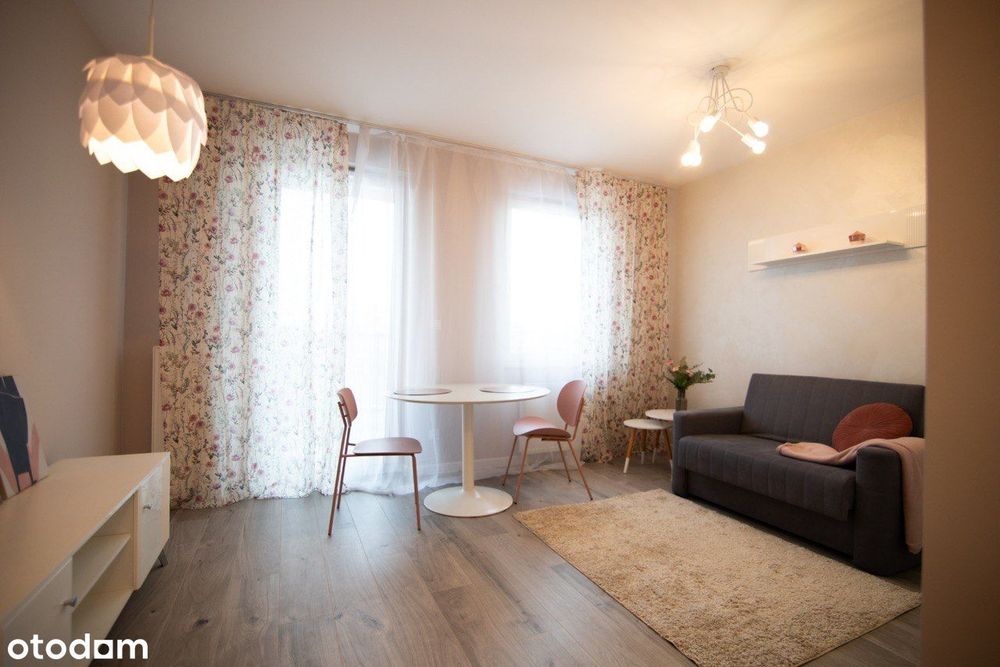 Kawalerka 25 m | nowy budynek | ochrona |kino klubowe | balkon - Widok 3