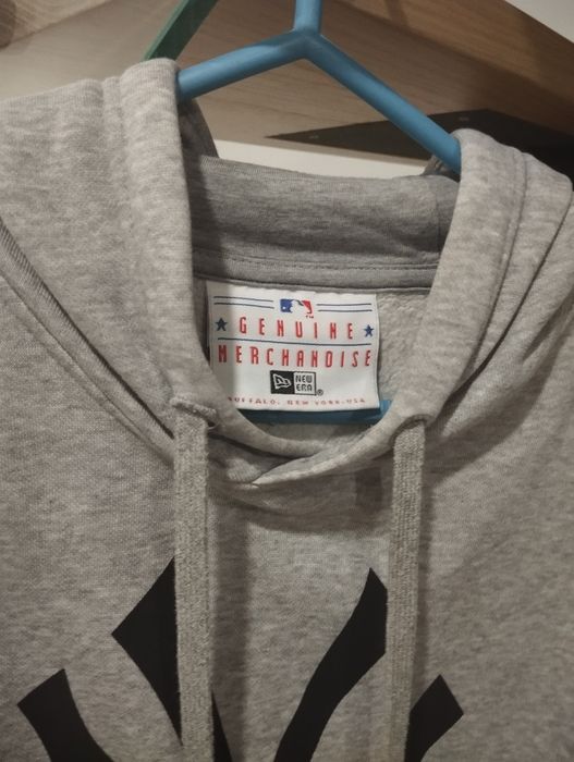 Sweat NEW YORK com capuz