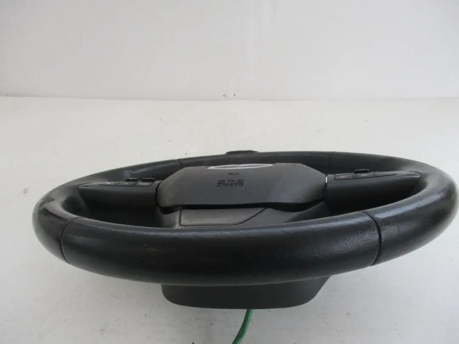 Volante em pele Mazda 6 2010 Airbag