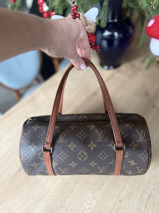 Papilon 26 monogram Vintage