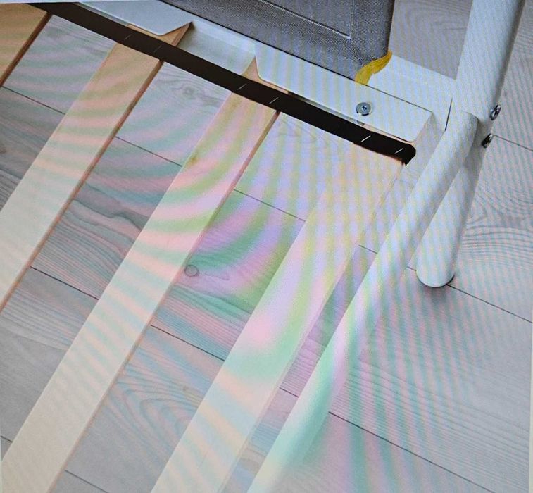 Cama Beliche Metàlica de criança