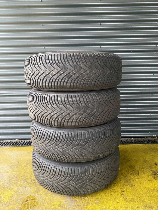 Комплект зимних шин для джипов Kleber Cristal 215 65 R16