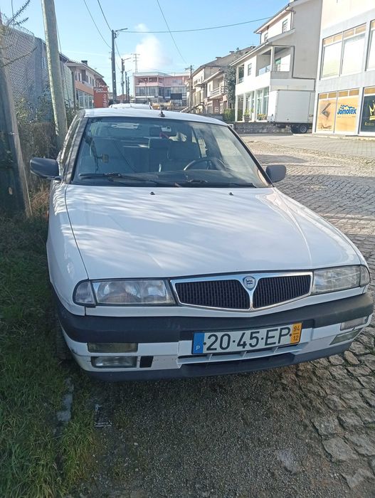 Lancia delta elegance 1994