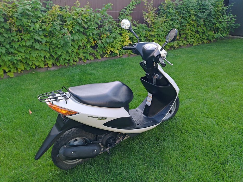 Скутер Suzuki Address V50 fuel injection