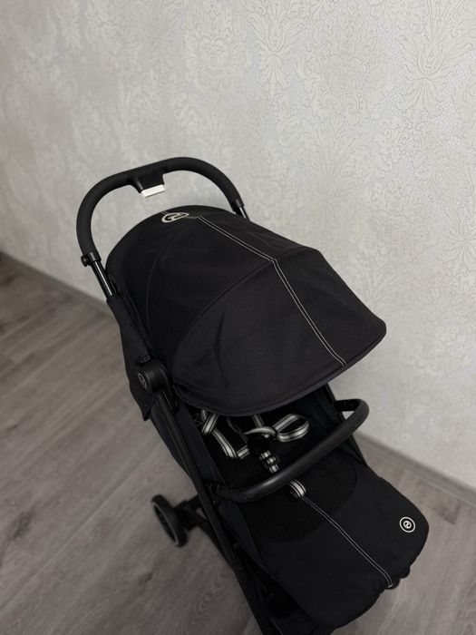 Cybex прогулянкова коляска Beezy з бампером)