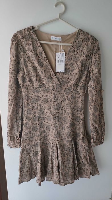 Vestido S MANGO | NOVO