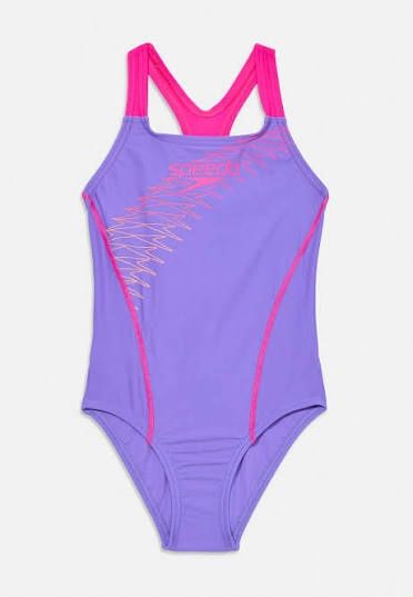 Kostium jednoczęściowy damski Speedo