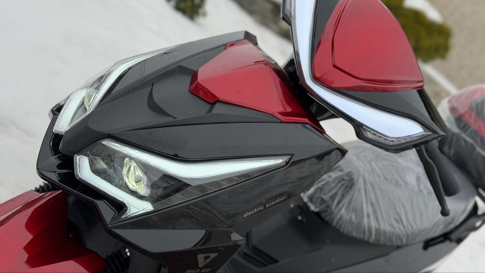 Corso Jogger 1500W електричний скутер електро новий мопед