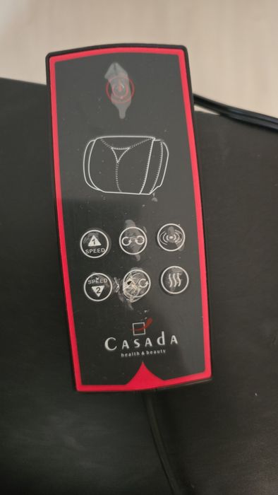 Masaż poduszka, sprawny, Maxiwell III JADE, Maxiwell 3 jade, masażer