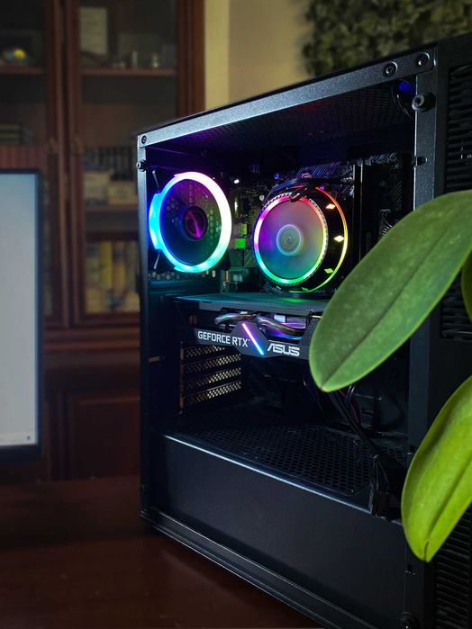 Computador Desktop Gaming