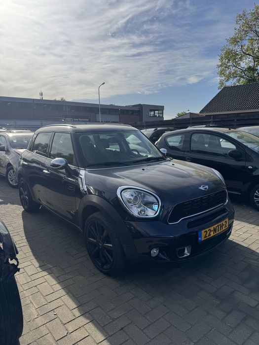 Mini Countryman Diesel