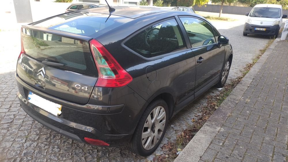 Citroen 1.6 HDI 110cv VTR Pack