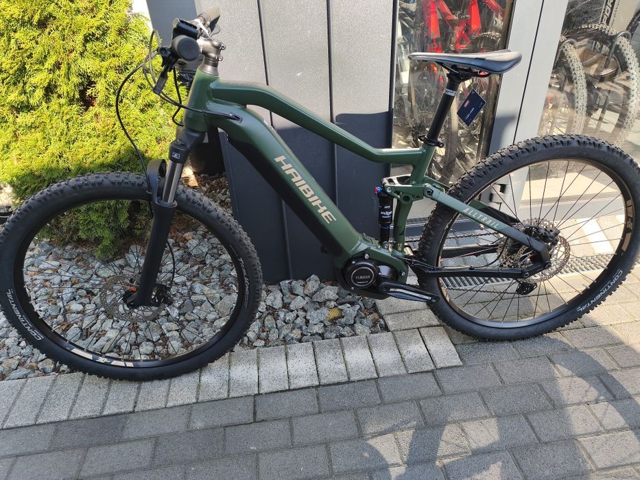 Haibike All Trail 4 YAMAHA 630Wh 45cm/29" (53)
