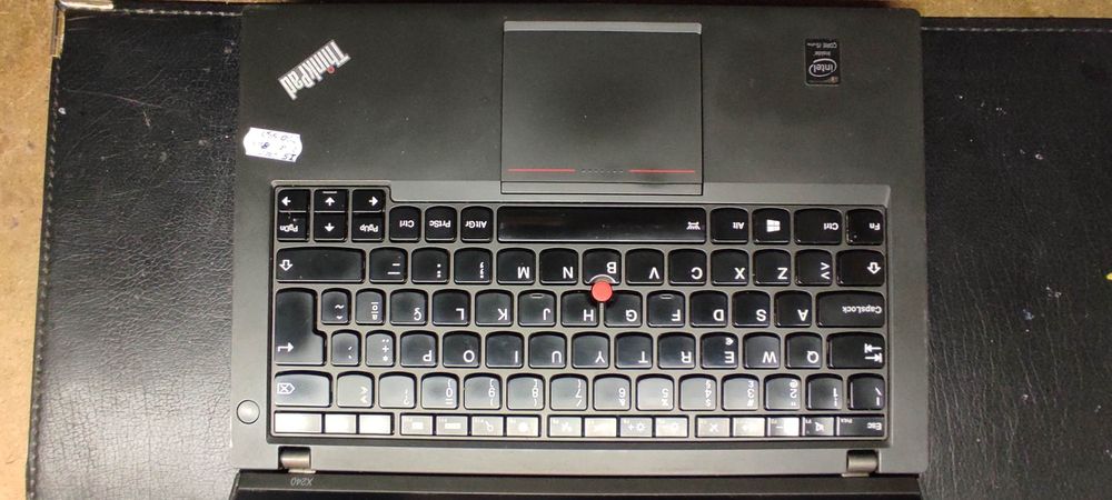 Portátil Lenovo x240 Touch