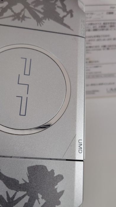 Sony PSP-3000 Gundam limitowana