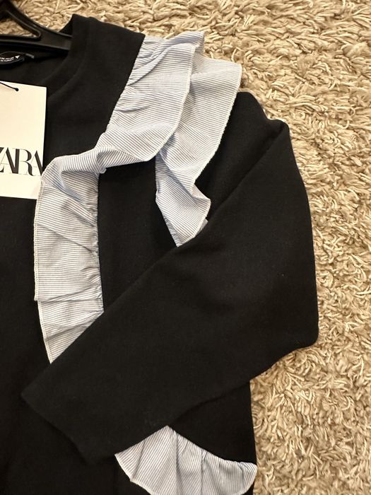 Свитщот zara кофта