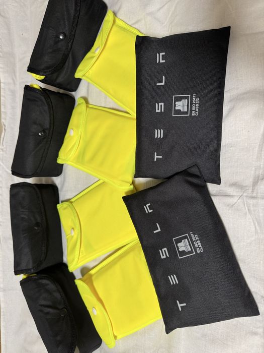 Светоотражающие жилеты