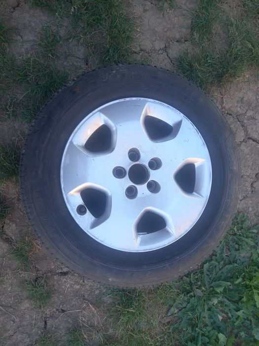 Диск 5×100 R 15 оригінал