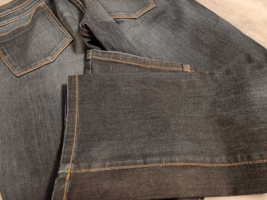 jeansy damskie Big Star W29 L30 granatowe dżinsy