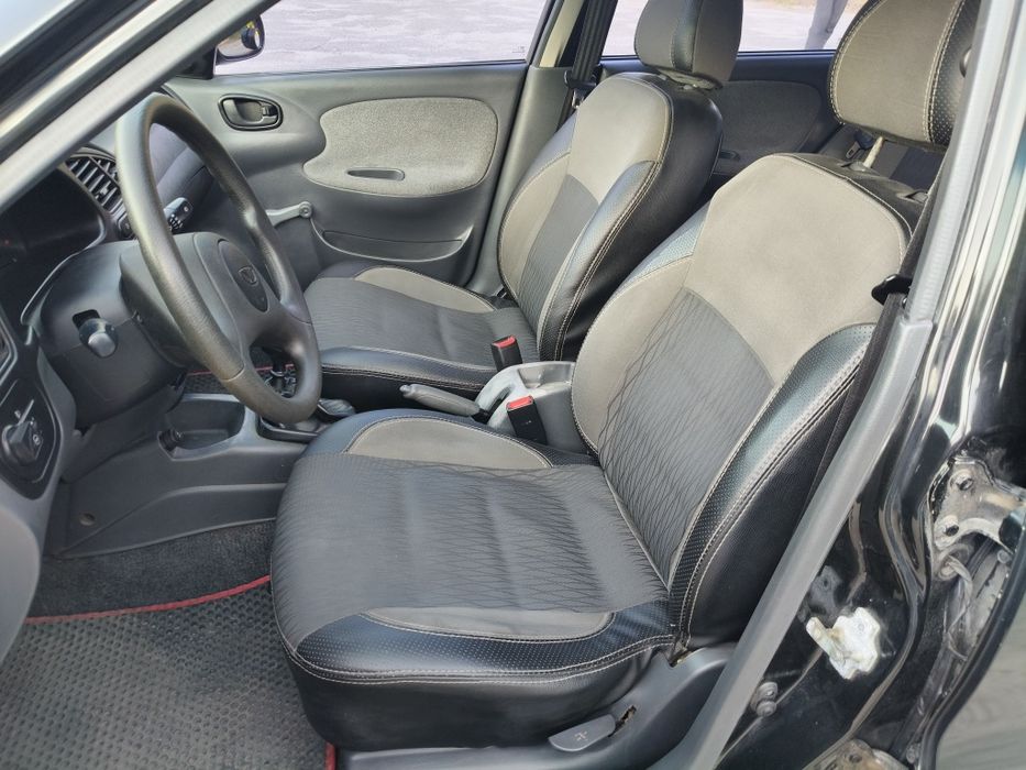 Daewoo Lanos поляк