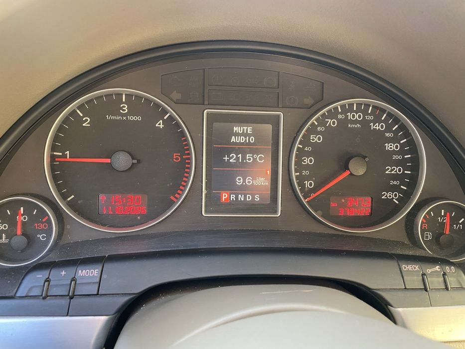 Продам Audi A4B7 2007 рік