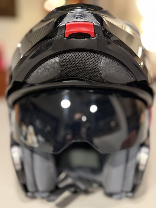 Capacete HJC RPHA 91 Carbon