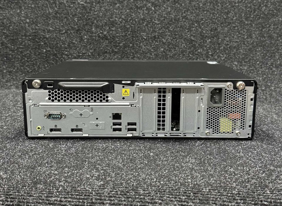 Робоча станція Lenovo ThinkStation P340 SFF i5-10500