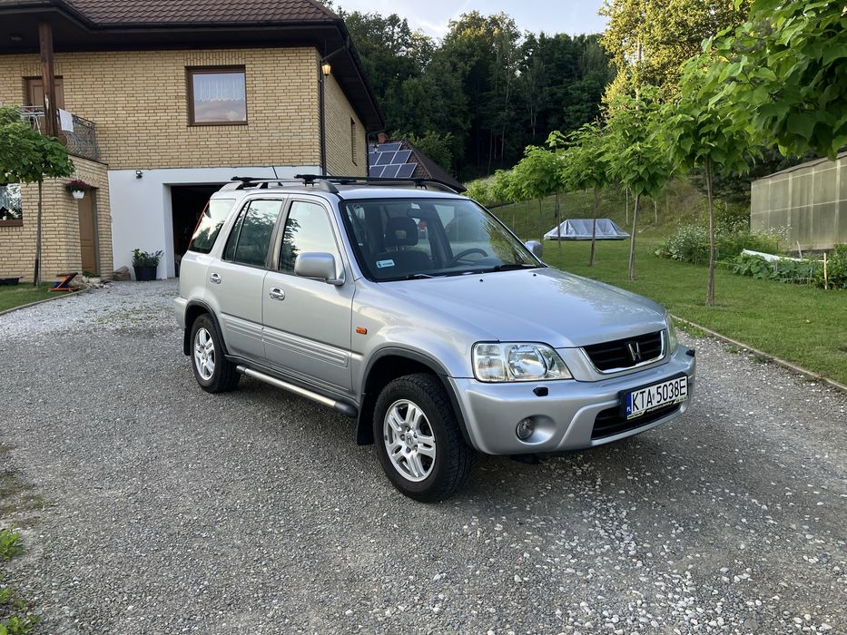 honda crv 1 2.0 cr-v  4x4 klima
