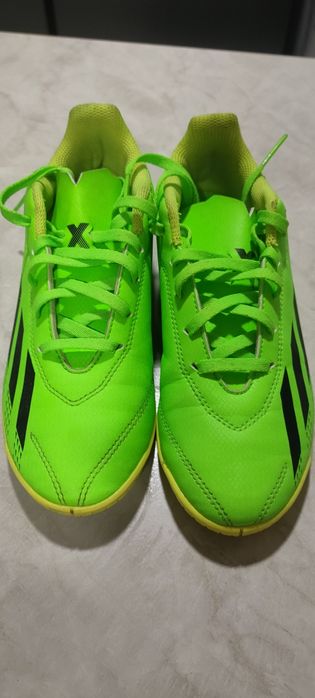 Chuteiras futsal adidas x speedportal. 4