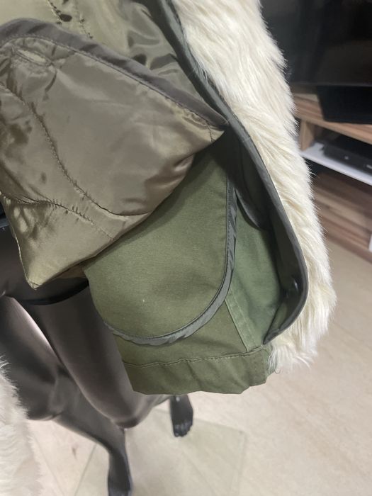 Damska kurtka parka