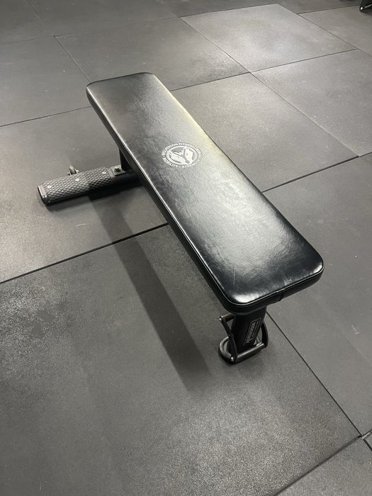 Banco Plano Profissional Wolverson (Flat Bench)