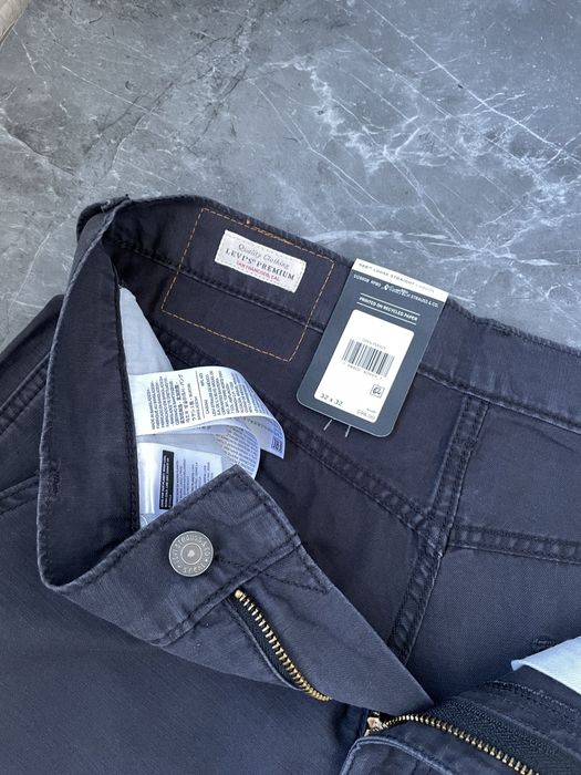 Штани карго Levi’s Premium 568  Loose Straight Cargo Twill