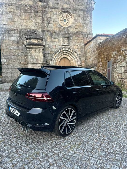 Volkswagen Golf 7 R – 2014 – 2.0 TSI – 233.xxx km