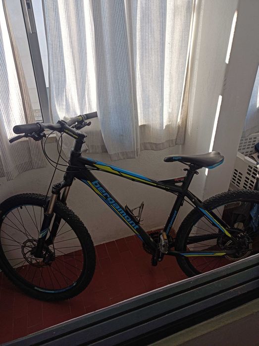 Bicicleta Bergamont btt