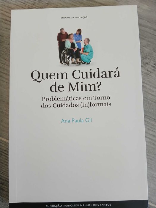 Quem cuidará de mim? Ensaio FFM
