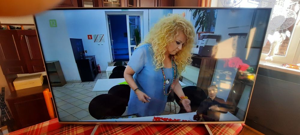 Telewizor Philips 55 4k android  ambilight dowóz do 25km gratis