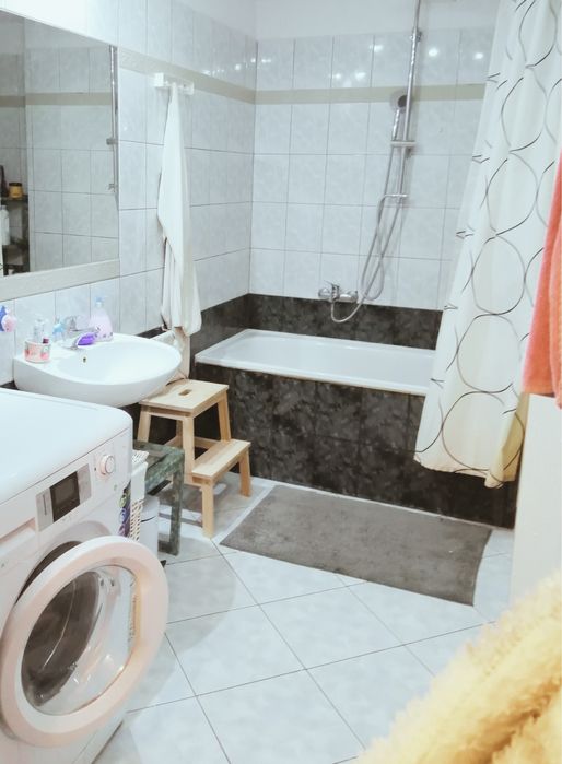 3 pokojowe mieszkanie - Biezanowska