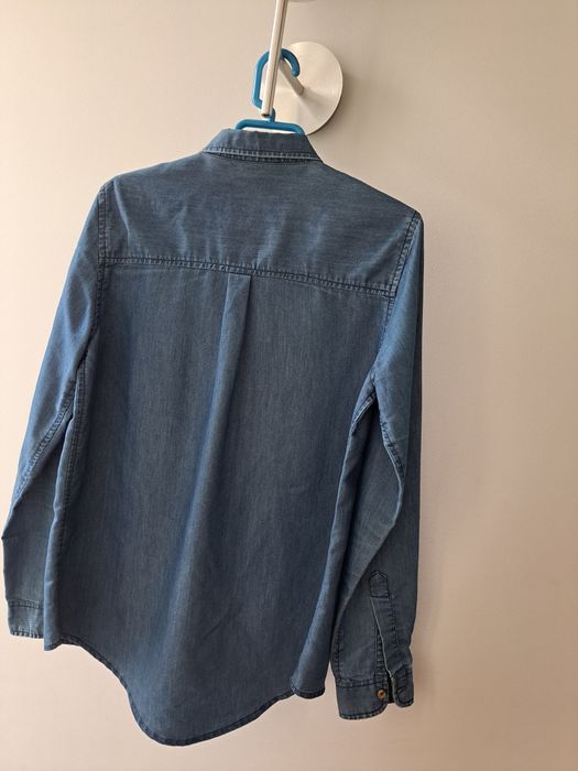 Camisa modalfa s de ganga