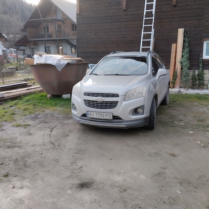 Chevrolet  Tracker джип 4х4 не дорого